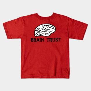 Brain Trust Kids T-Shirt